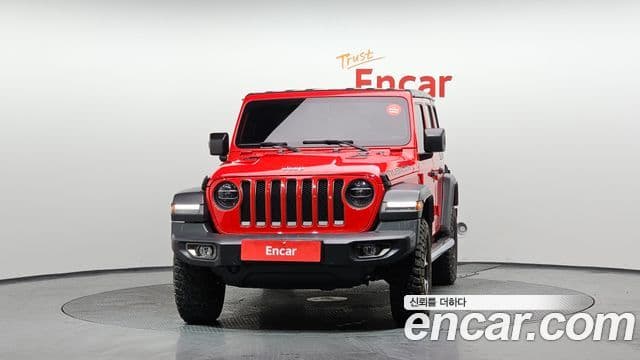 Jeep Wrangler 2021 — Фото 3/20