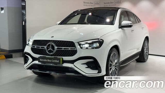 Mercedes-Benz GLE-Class 2025 — Şəkil 3/20