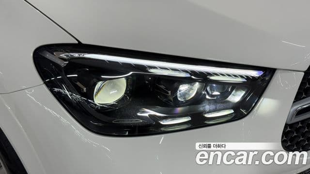 Mercedes-Benz GLE-Class 2025 — Şəkil 10/20