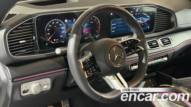 Mercedes-Benz GLE-Class 2025 — Şəkil 1/20