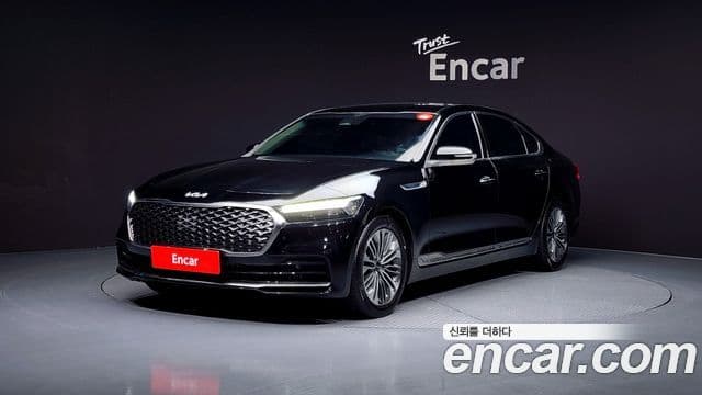 Kia The K9 2022 — Şəkil 1/20