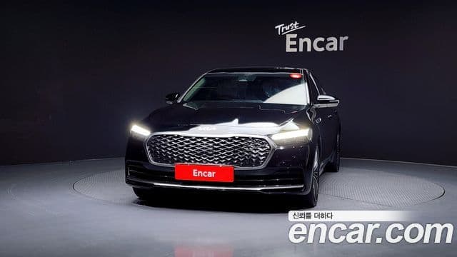 Kia The K9 2022 — Şəkil 3/20