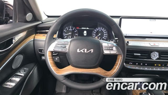 Kia The K9 2022 — Şəkil 13/20