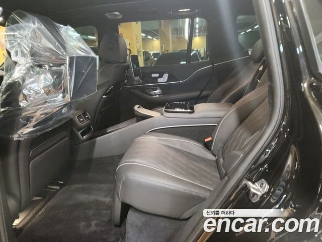 Mercedes-Benz GLS-Class 2024 — Şəkil 7/20