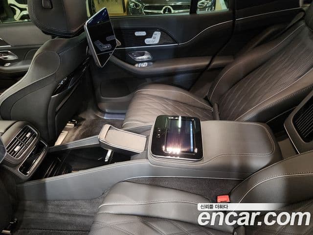 Mercedes-Benz GLS-Class 2024 — Şəkil 15/20