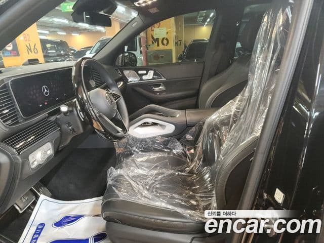 Mercedes-Benz GLS-Class 2024 — Şəkil 1/20