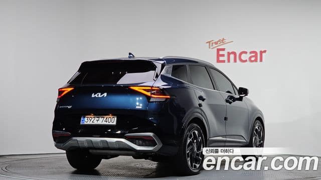Kia Sportage 2023 — Şəkil 2/20