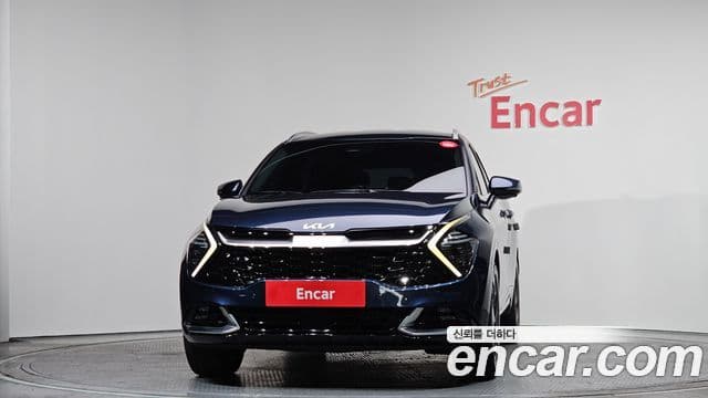 Kia Sportage 2023 — Şəkil 3/20