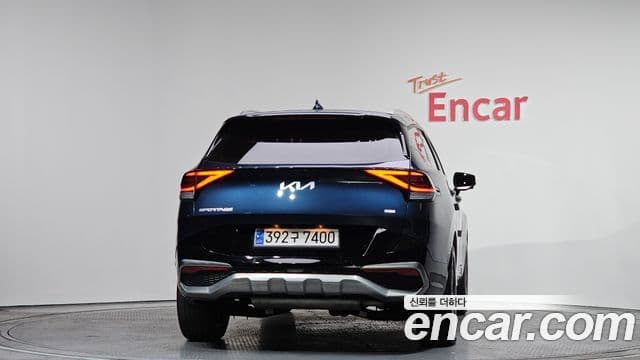 Kia Sportage 2023 — Şəkil 4/20