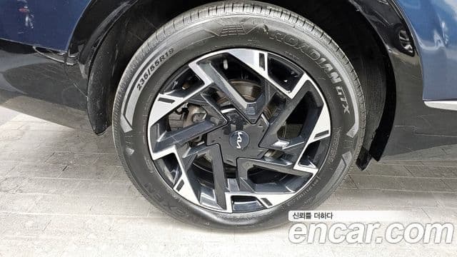 Kia Sportage 2023 — Şəkil 5/20