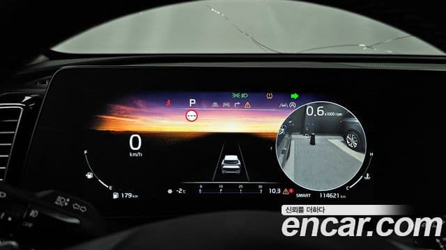 Kia Sportage 2023 — Şəkil 8/20