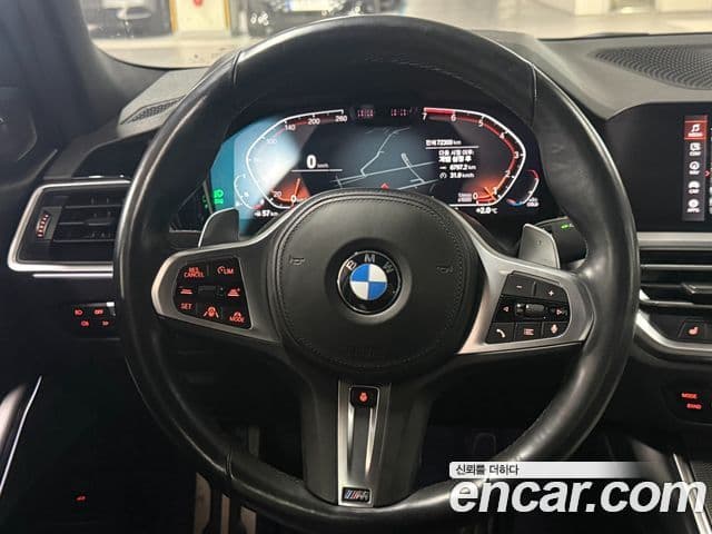 BMW 3 Series 2021 — Şəkil 14/20