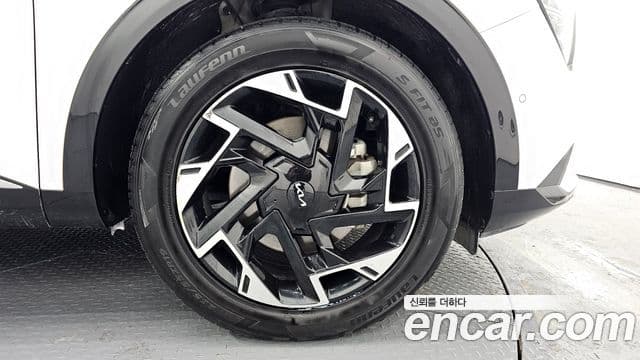 Kia Sportage 2021 — ფოტო 5/20