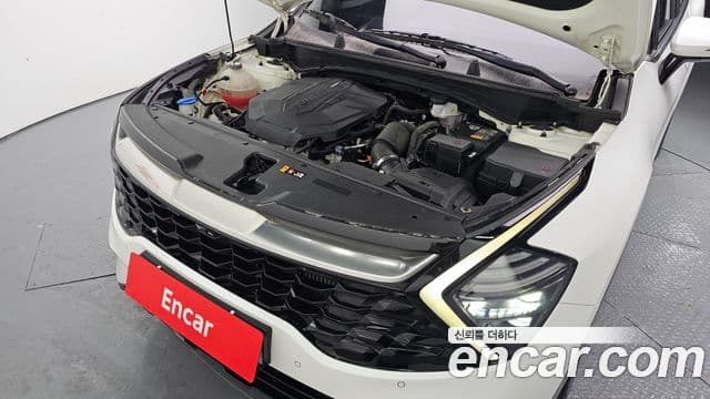 Kia Sportage 2021 — ფოტო 6/20
