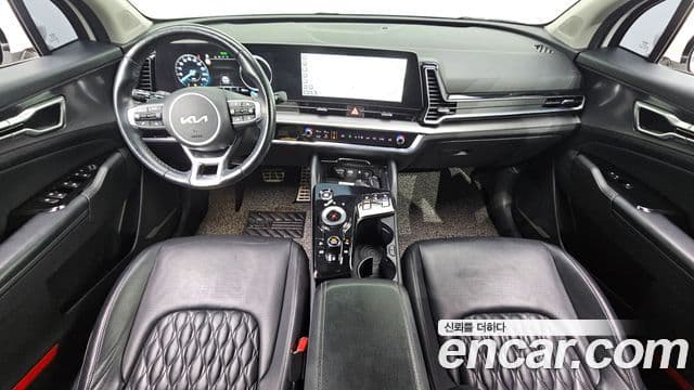 Kia Sportage 2021 — ფოტო 7/20