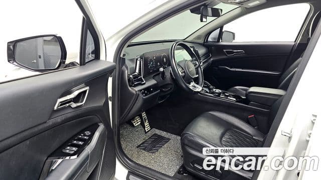 Kia Sportage 2021 — ფოტო 10/20