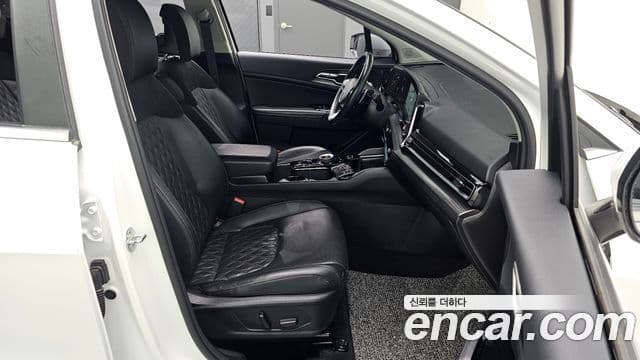 Kia Sportage 2021 — ფოტო 12/20
