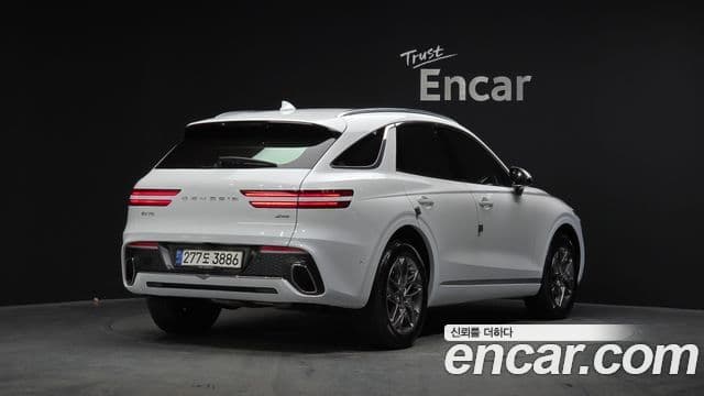 Genesis GV70 2021 — Şəkil 2/20