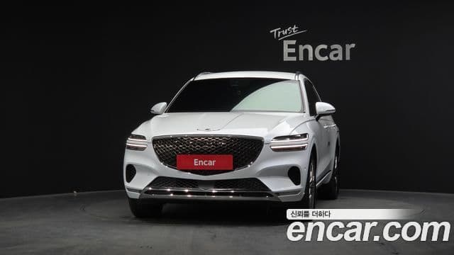 Genesis GV70 2021 — Şəkil 3/20