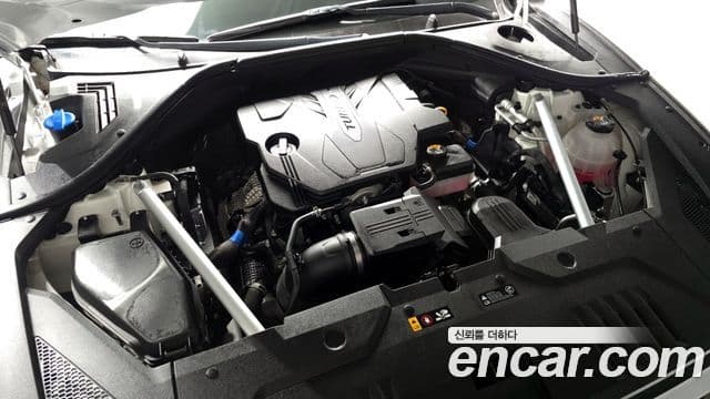 Genesis GV70 2021 — Şəkil 6/20