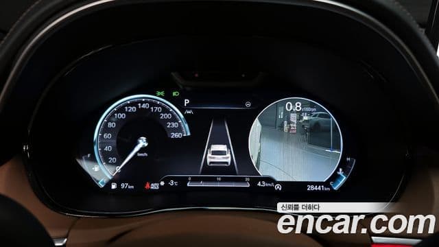 Genesis GV70 2021 — Şəkil 8/20