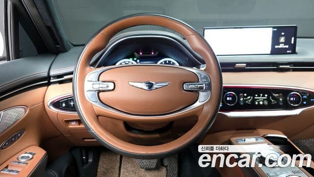 Genesis GV70 2021 — Şəkil 13/20