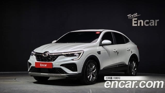 Renault Samsung XM3 2024 — ფოტო 1/20