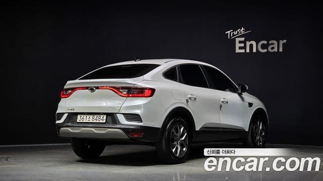 Renault Samsung XM3 2024 — ფოტო 2/20