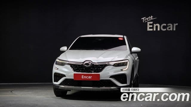 Renault Samsung XM3 2024 — ფოტო 3/20