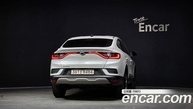 Renault Samsung XM3 2024 — ფოტო 4/20