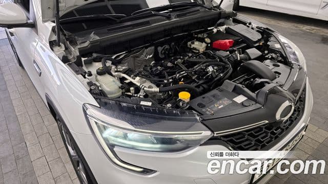 Renault Samsung XM3 2024 — ფოტო 6/20