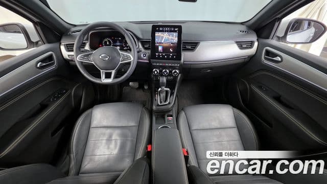 Renault Samsung XM3 2024 — ფოტო 7/20