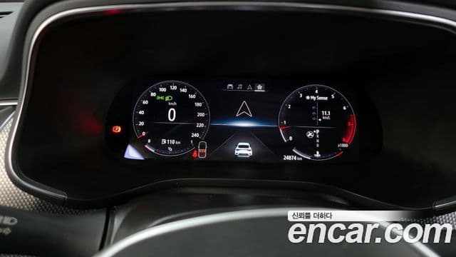 Renault Samsung XM3 2024 — ფოტო 8/20