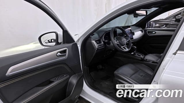 Renault Samsung XM3 2024 — ფოტო 10/20