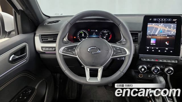 Renault Samsung XM3 2024 — ფოტო 13/20