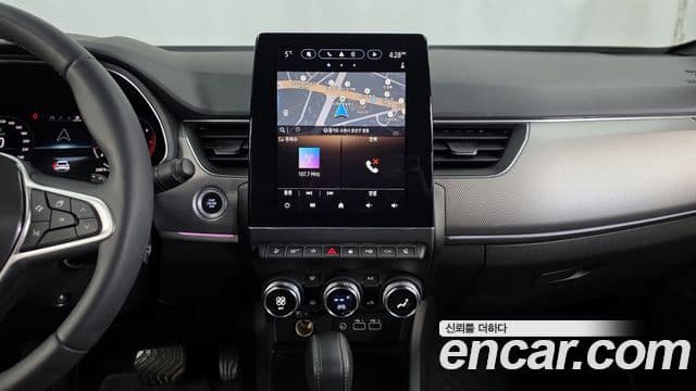 Renault Samsung XM3 2024 — ფოტო 14/20