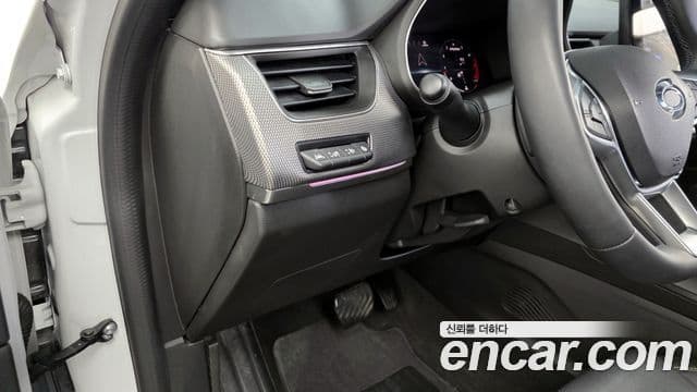 Renault Samsung XM3 2024 — ფოტო 17/20