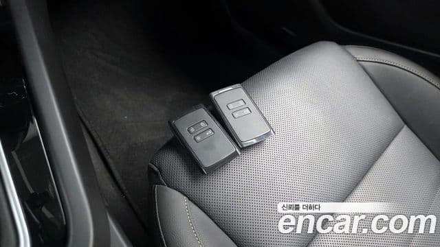 Renault Samsung XM3 2024 — ფოტო 19/20