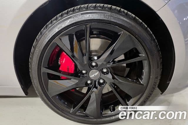 Genesis G70 2022 — фото 4 из 20