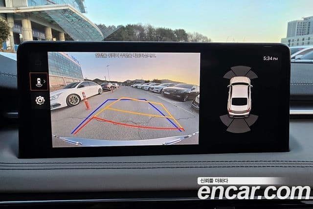 Genesis G70 2022 — фото 13 из 20