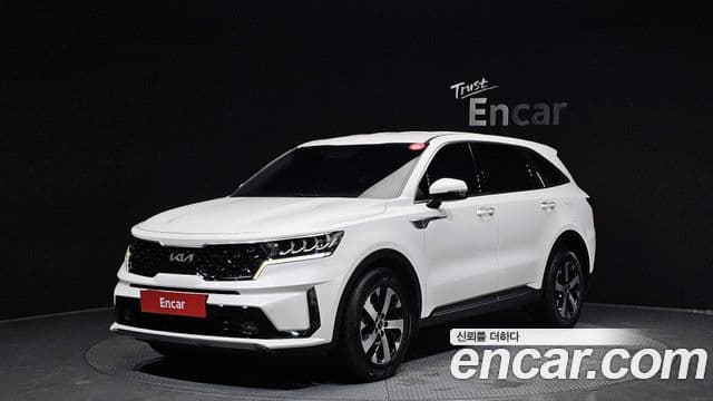 Kia Sorento 2021 — Şəkil 1/20