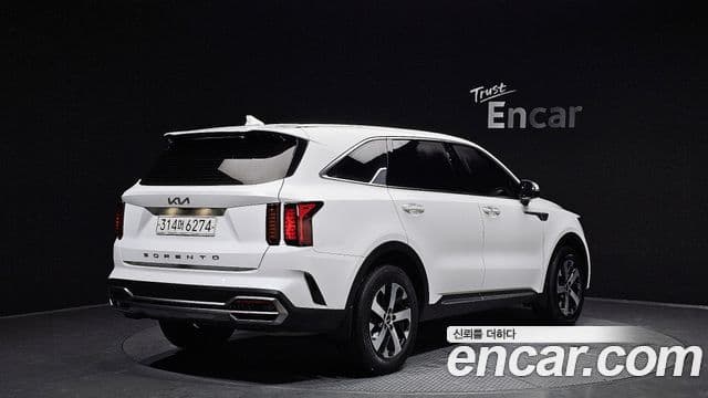 Kia Sorento 2021 — Şəkil 2/20