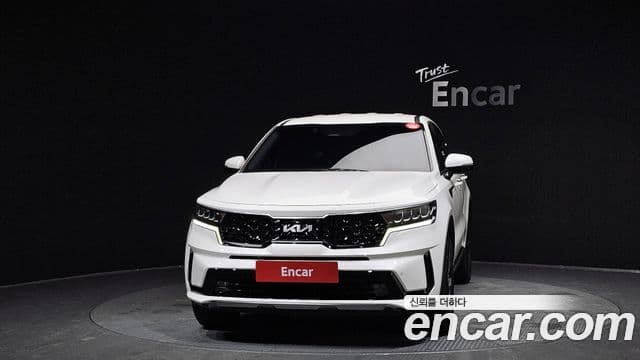 Kia Sorento 2021 — Şəkil 3/20