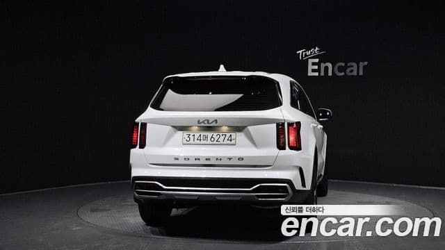 Kia Sorento 2021 — Şəkil 4/20