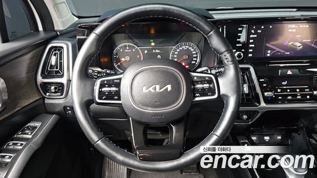 Kia Sorento 2021 — Şəkil 16/20
