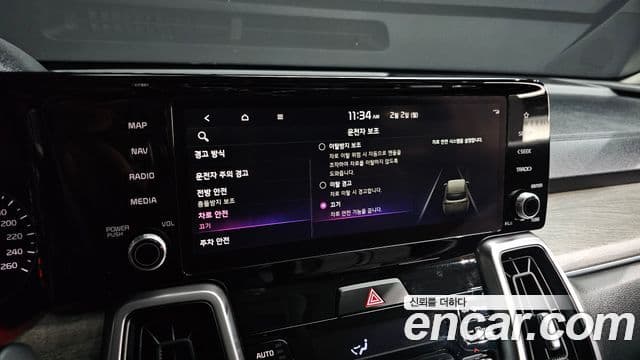 Kia Sorento 2021 — Şəkil 19/20