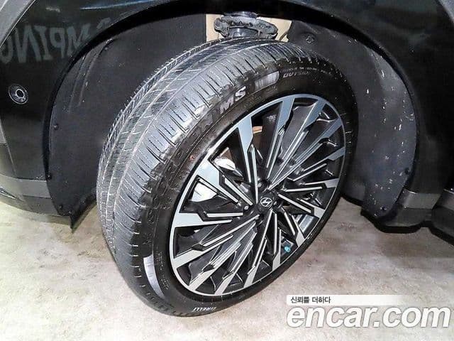 Hyundai Santa Fe 2024 — фото 19 из 20