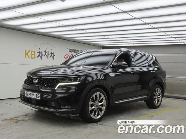 Kia Sorento 2020 — ფოტო 20/20