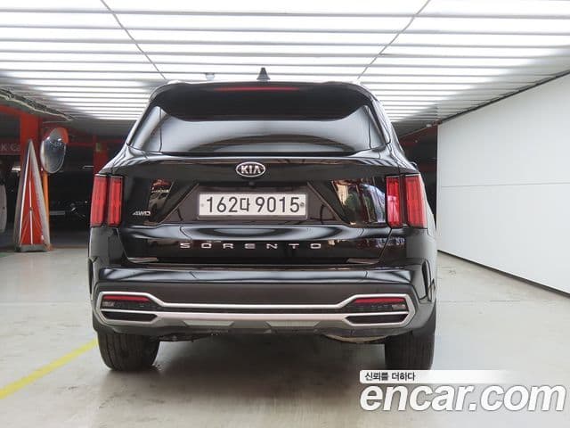 Kia Sorento 2020 — ფოტო 2/20