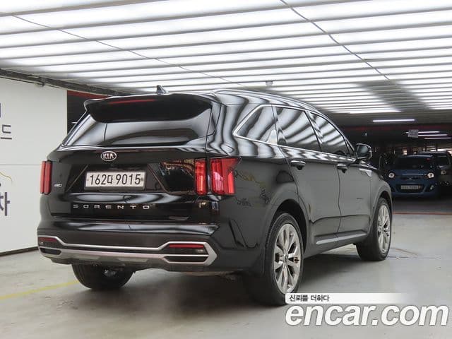 Kia Sorento 2020 — ფოტო 3/20